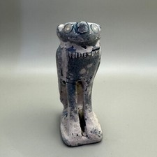 Véritable figurine ancienne