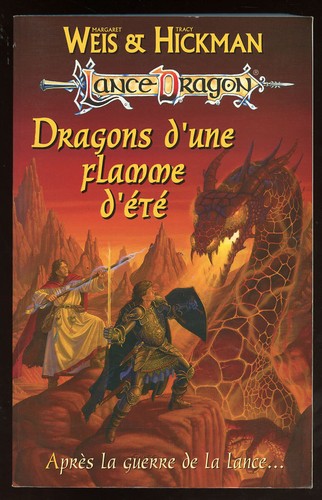 Weis hickman lance dragon - weis,