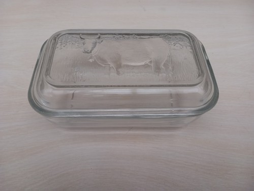 Grand beurrier verre - beurrier, en