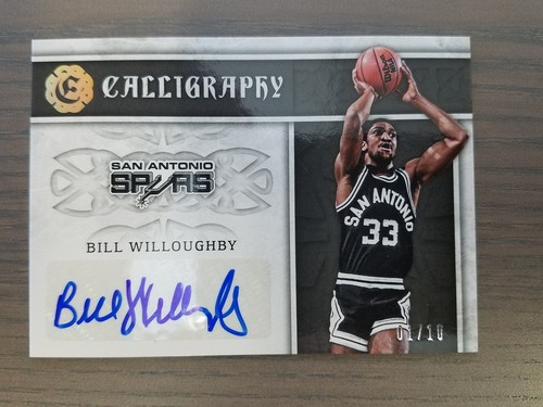 Bill willoughby san - bill, antonio