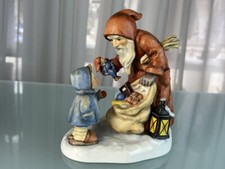 Figurine Hummel 2012 Saint-Nicolas 16 cm. 1 choix excellent état