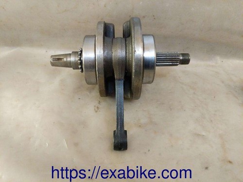 Vilebrequin pour honda xls - vilebrequin,