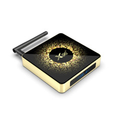 X96 X10 8K Android 11.0 TV Box