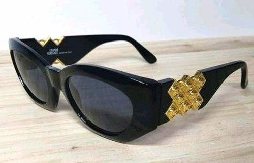 Lunettes soleil vintage - de,