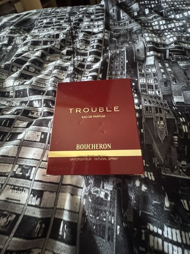 Rare parfum trouble de - trouble, "