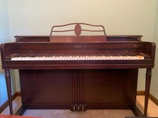 Lester Upright Piano Circa