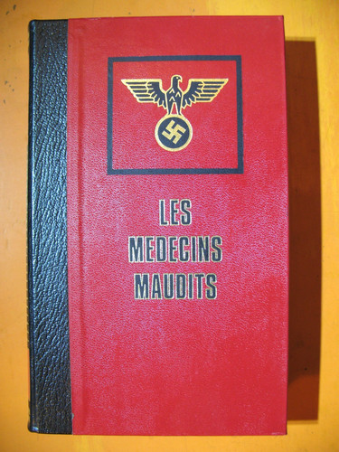 Les médecins maudits - médecins, de