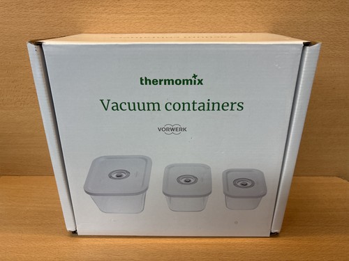 Contenants sous vide thermomix - contenants,