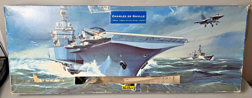 Maquette heller charles - charles, de