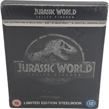 Jurassic World: Fallen Kingdom