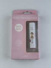Batterie de charge Power Bank Susiko Rose - Neuve 2600 mAh - "La Vie en Rose" ?
