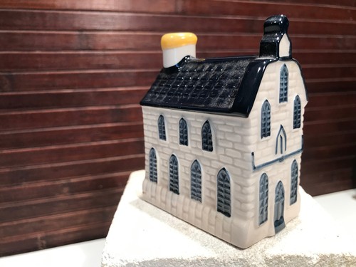 Maison miniature hollandaise - maison,