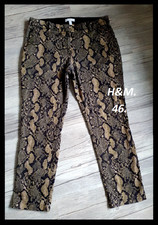 Pantalon tout stretch, motifs serpent, H&M T: 46