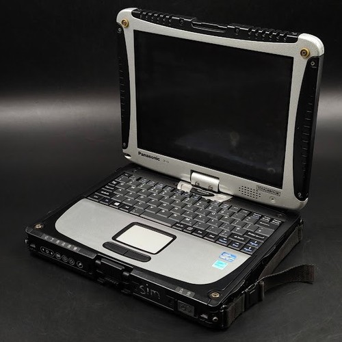 Panasonic toughbook 19 - panasonic, cf-19