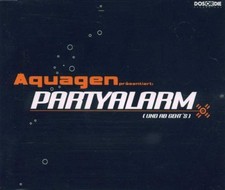 Aquagen [Maxi-CD] Partyalarm