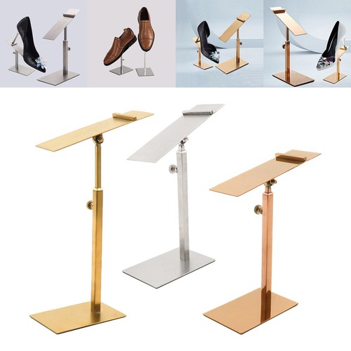 Présentoir chaussures en - présentoir,
