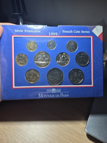 163 coffret france bu - ~,
