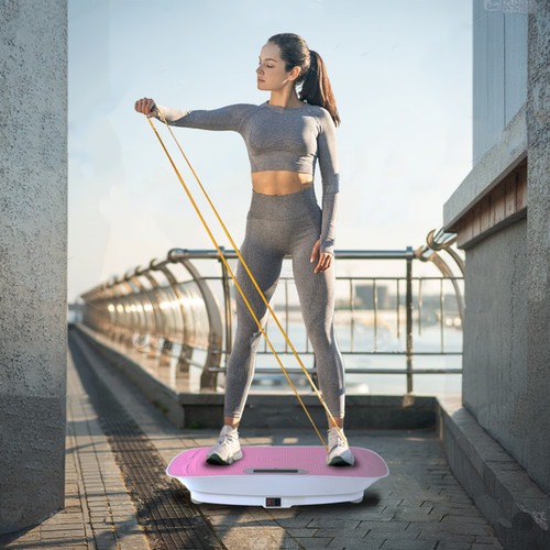 Full body vibration platform - full,