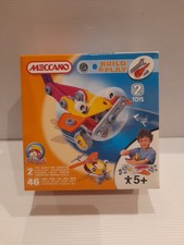 Meccano Erector Build & Play