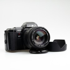 *FILM TESTED* Minolta 7000 AF