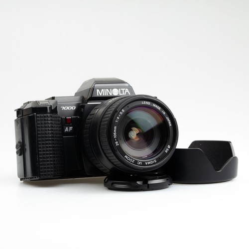 Film tested minolta - tested*, af
