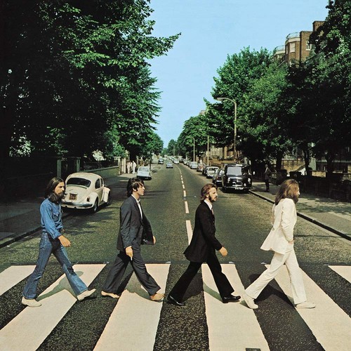 Universal japan abbey road - japan,