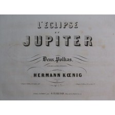 Koenig hermann eclipse - koenig, polka