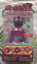 ZOOBLES! SPRING TO LIFE! ARCTANIA '' SURFINA (281) '' NEUF (sous blister)