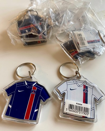 Porte clé psg paris - clé,