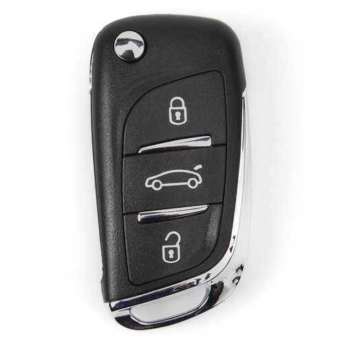 Coque cle pour peugeot - pour,