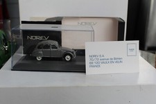 NOREV - 2 cv 6 1988 au 1/43 - gamme Norev collection - dans boite