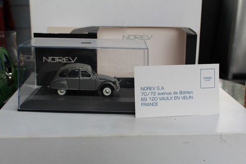 Norev 1988 au 1 43 - -,