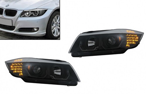 Phares led pour bmw série - bmw,
