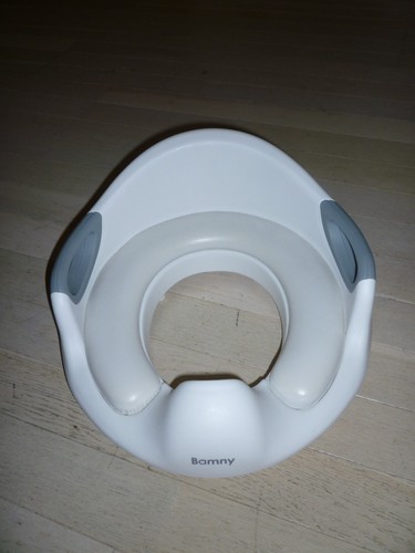 Reducteur toilette bamny - toilette,