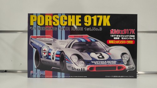 Porsche 917k martini mans - porsche,