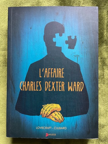 L affaire charles - bd,