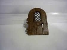 Porte LEGO brown Oldbrown door ref 40241 / Set 4707 5378