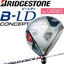 Pour femmes BRIDGESTONE GOLF JAPON 2024 série B-LD CONCEPT bois de fairway 3W