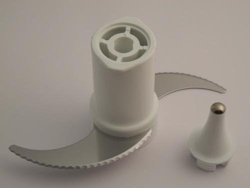 Magimix double metal blade - double,
