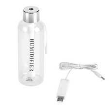 Mini Diffuseur D'air 300 Ml Brumisateur Portable Bouteille D'eau USB SG