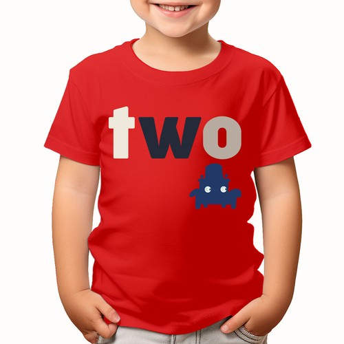 Shirt personnalisé 2ème - personnalisé,