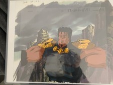CELLULOID  CELL KEN SURVIVANT