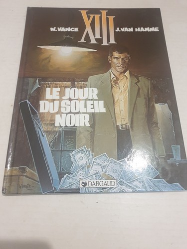 Xiii tome le jour - tome,