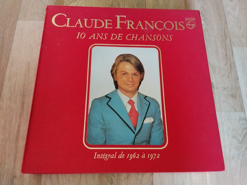 Claude françois ans - -, 10
