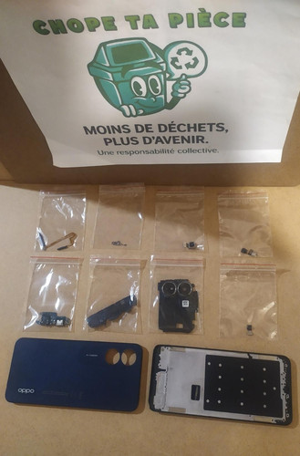 Lot pièces smartphone - de,