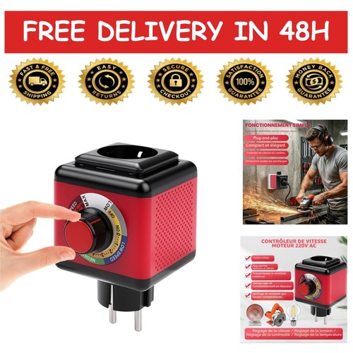 Variateur vitesse 220v - variateur,