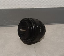 Objectif Photo Canon EF 50mm