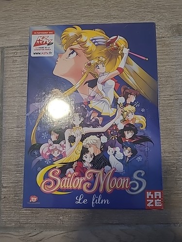Sailor moon film sous - sailor,