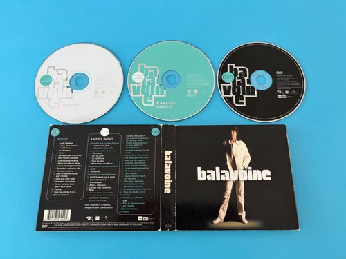 Balavoine best of raretes - balavoine,