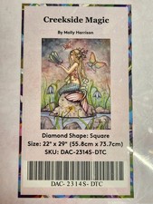 Discontinued Diamond Art Club